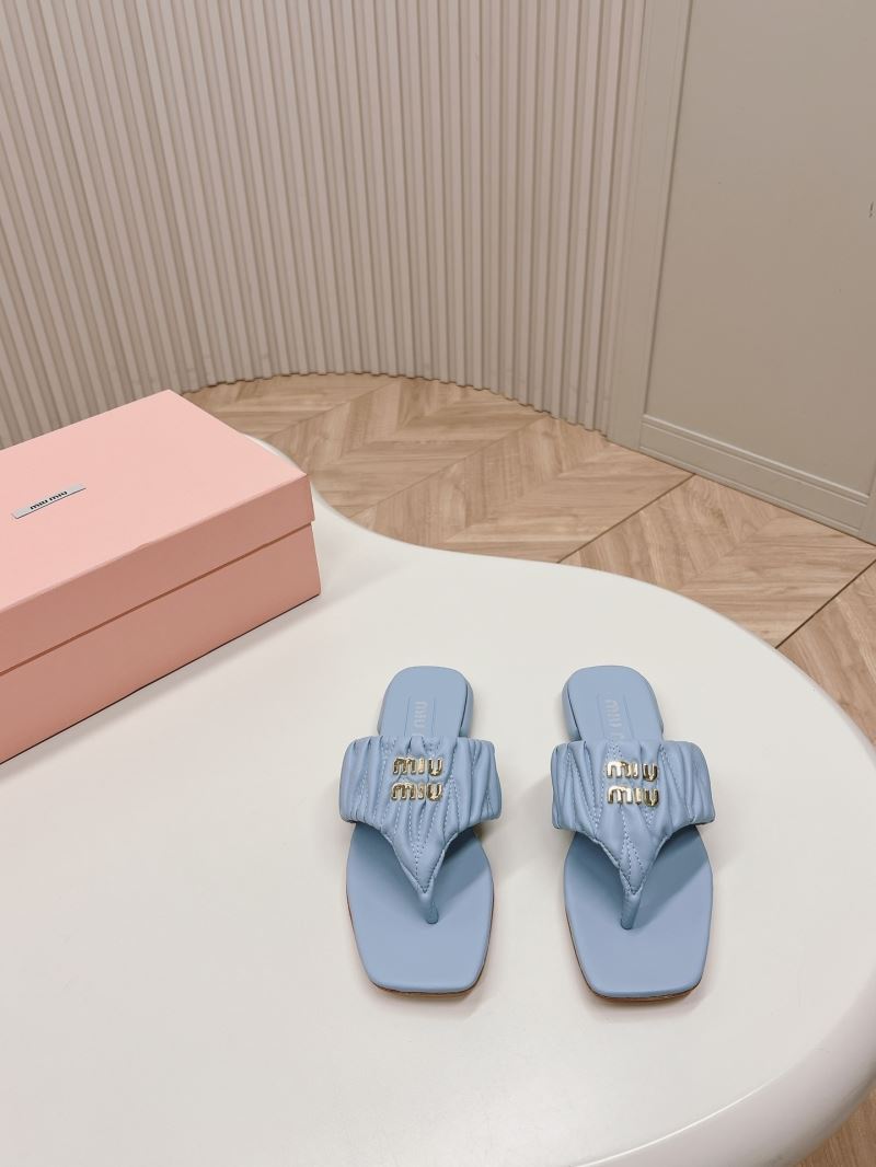 Miu Miu Sandals